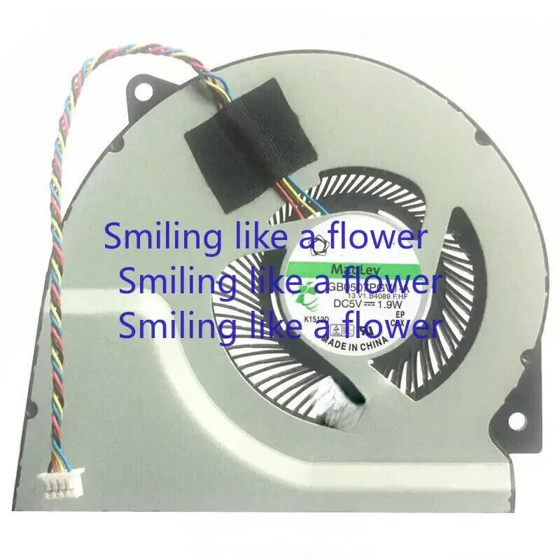

. NEW Cooling Fan for Dell Inspiron 2350 7459 W07C 1PCS