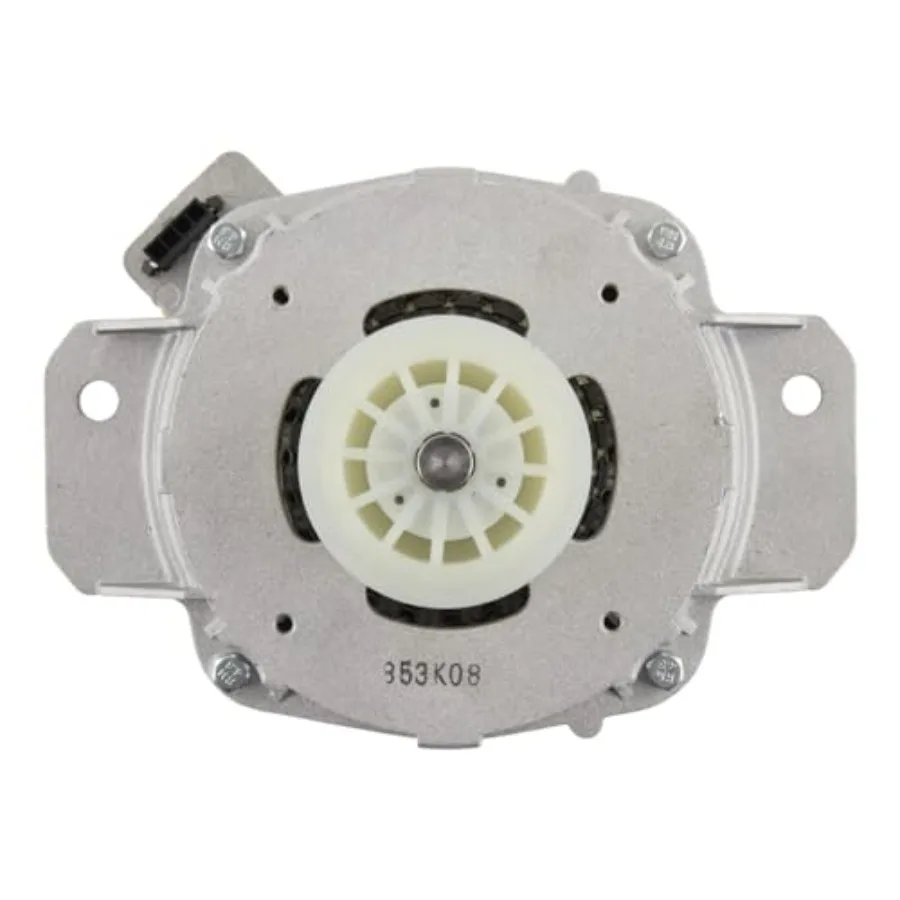 دوامة W11026785 حقيقية OEM تحميل علوي محرك غسالة محرك الجمعية استبدال جزء لآلات الغسيل عالية الكفاءة كومبا #3
