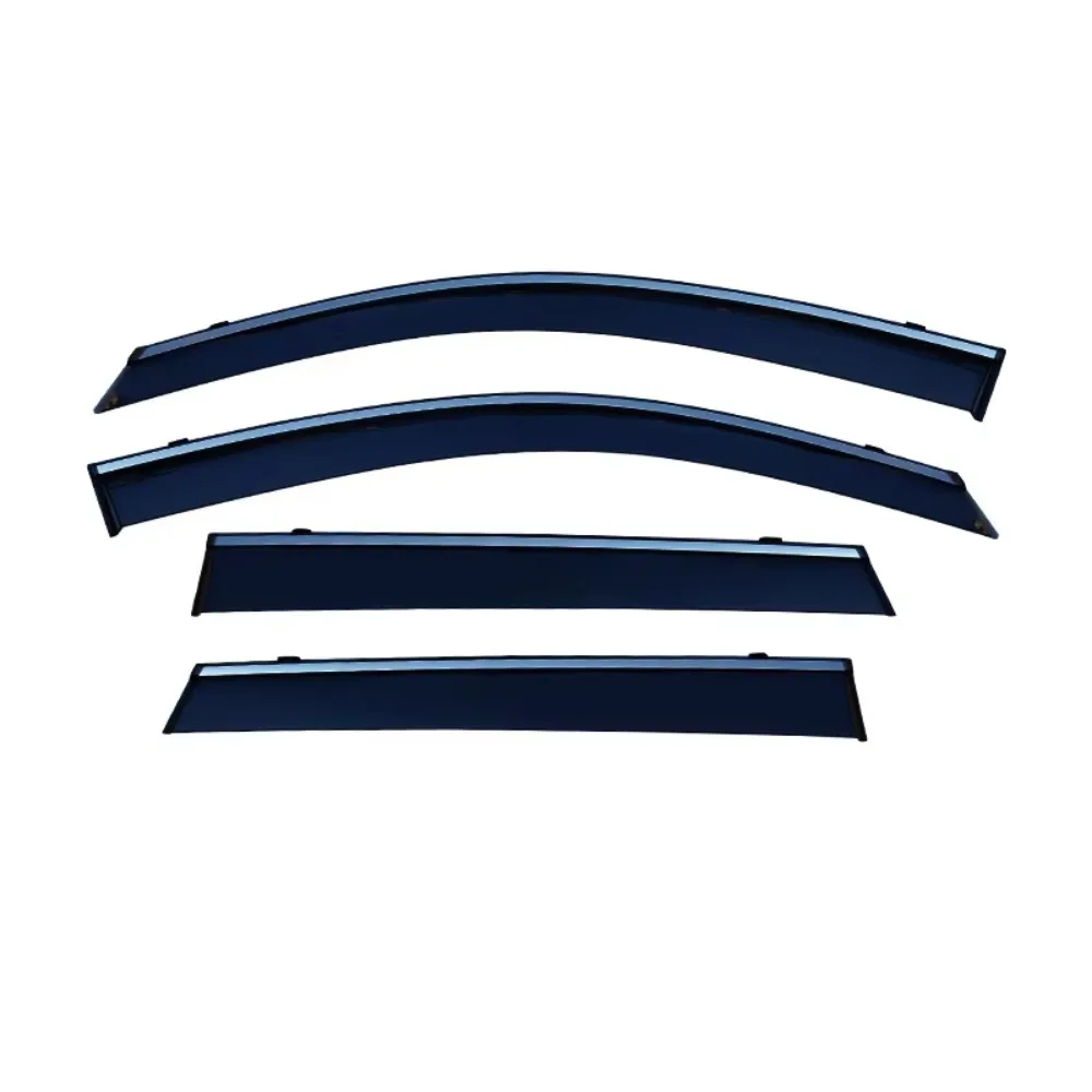 

For Skoda KAROQ NU7 2018+ Car Win Visor Awning Shelters Windshield Side Window Rain Sun Shade Auto Accessories Body Kit