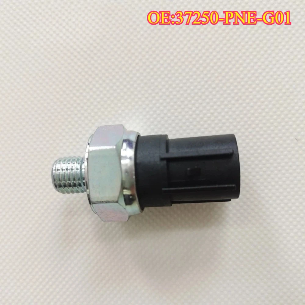 

High quality New For 2PCS 37250-PNE-G01 Oil Pressure Sensor For A RDX RSX CR-V CR-Z Element 37250PNEG01