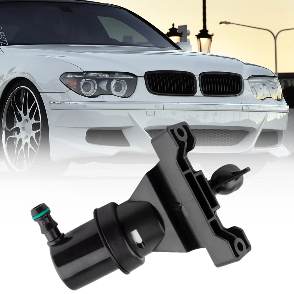 

Headlight Washer Nozzle For BMW 745i 745Li 750i 750Li 760i 760Li V8 4.4L 4.8L 6.0L Sedan E65 E66 61677137401 61677137402 ﻿