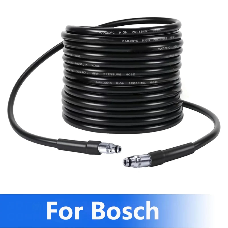 High Pressure Washer Hose, Power Washers Replacement Hose for Bosch AQT Series High Pressure Washer Extension Hose Accessory