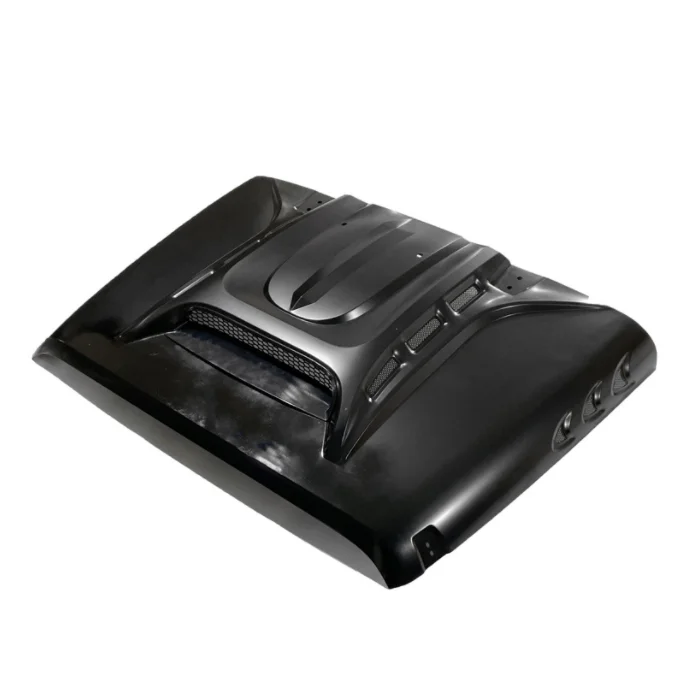 Car Engine Hoods for Jeep Wrangler JK 2007-2017 Upgraded Craft Style for Jeep Wrangler JK Hood