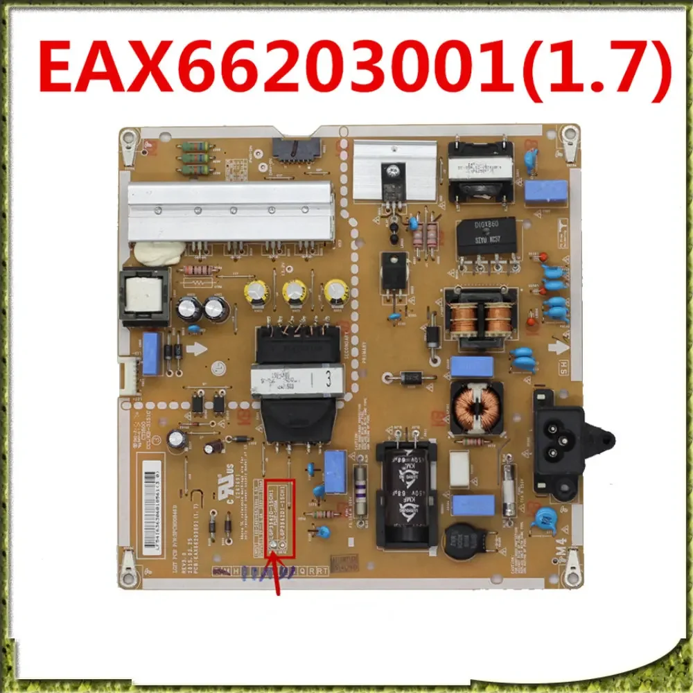 EAX66203001 LGP3942D-15CH1 Power Board for TV Original Power Supply Board Accessories