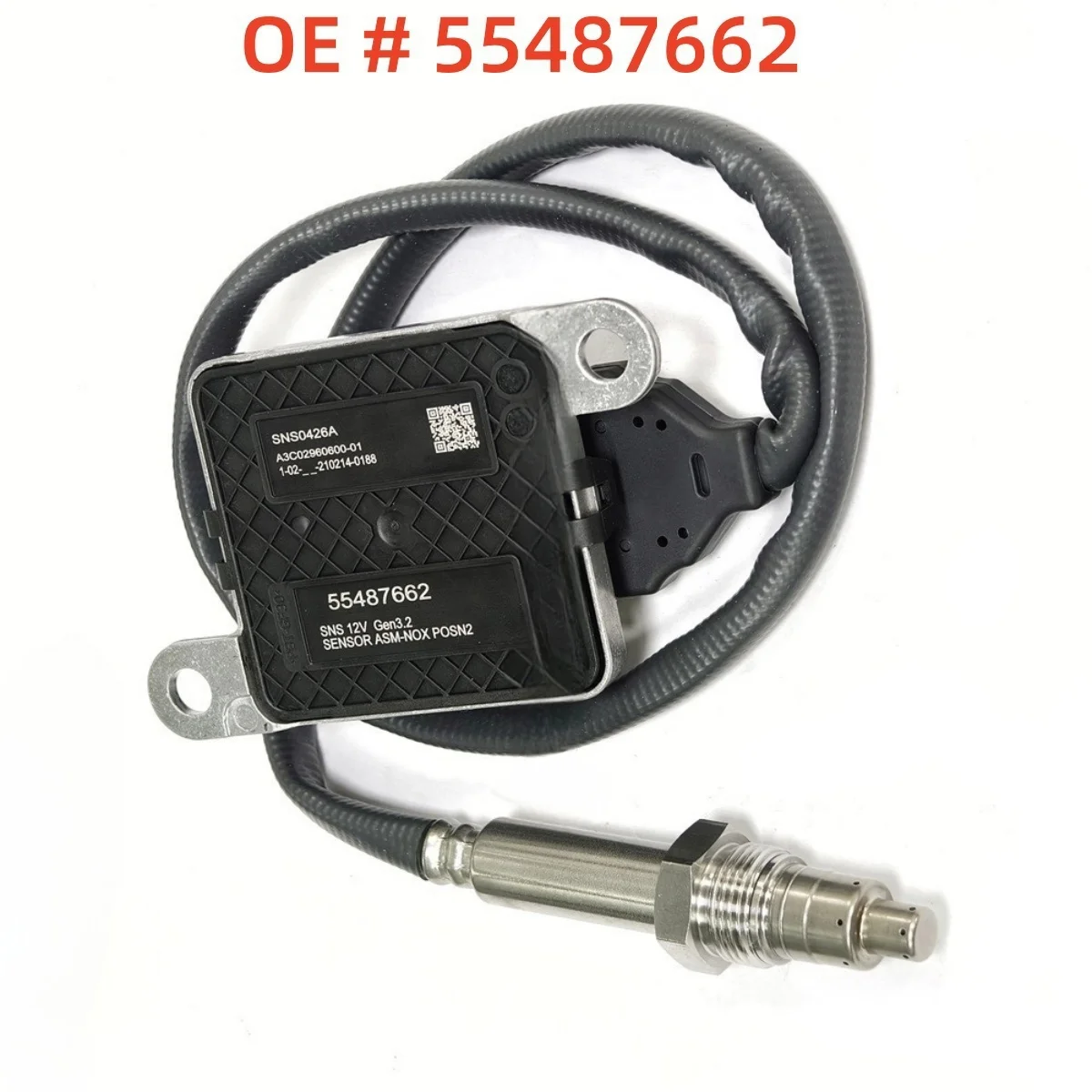 

55512349 55487662 Back Lambda Probe NOX Sensor for Opel VAUXHALL Insignia B 2 MK2 Z18 2.0 CDTI 2017 2018 2019 2020 2021