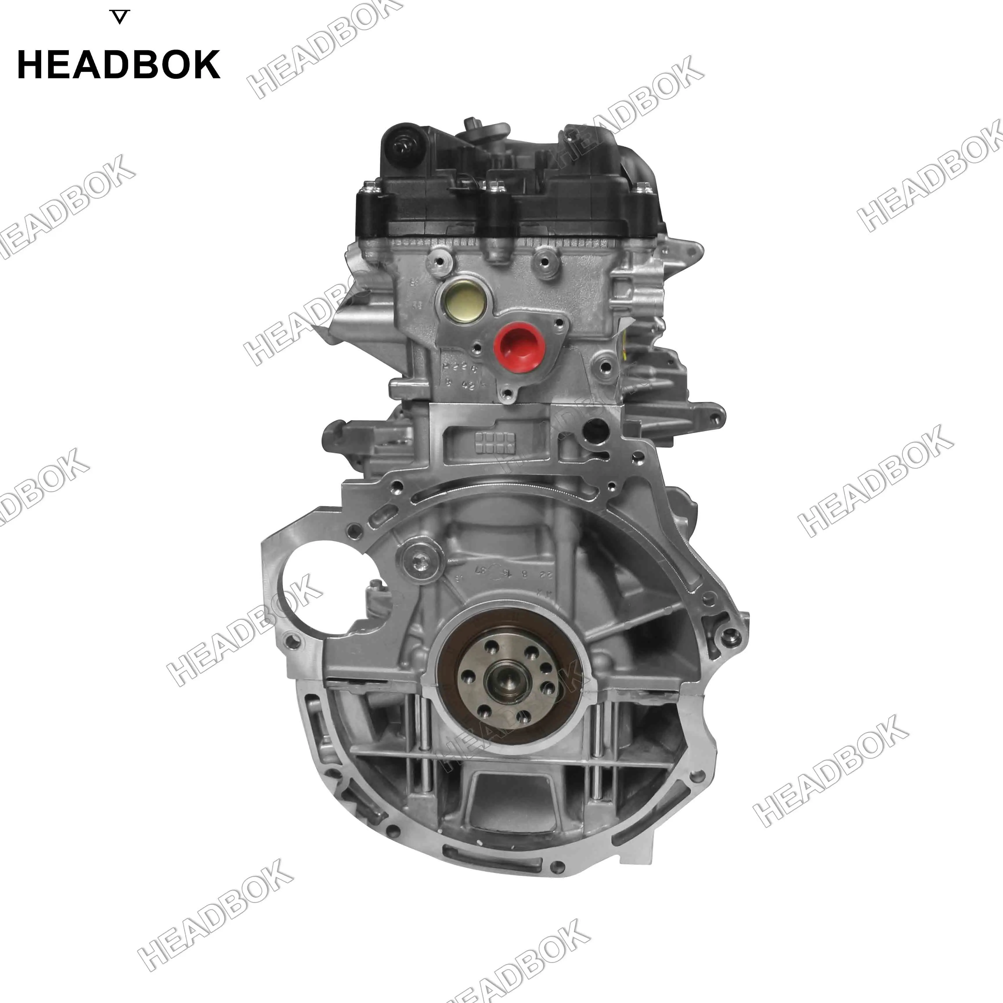 لمحرك كوري جديد 1.6 1.6L G4FA G4FC محرك كتلة طويلة لكيا هيونداي #4