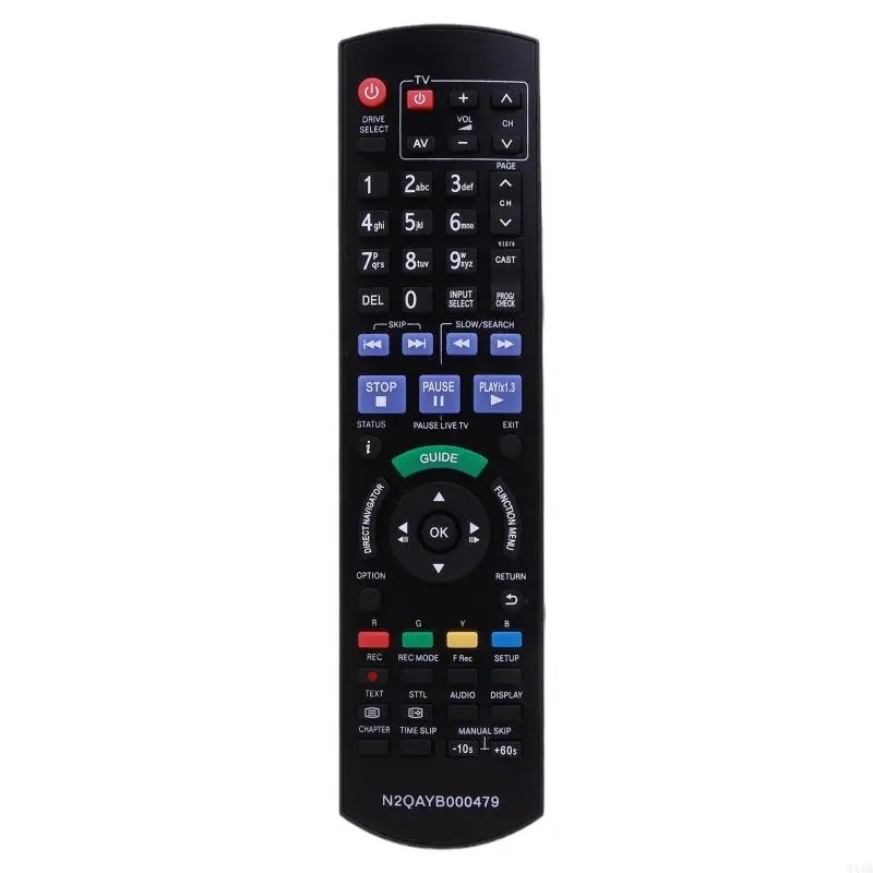Bluray IR6 Remote C…