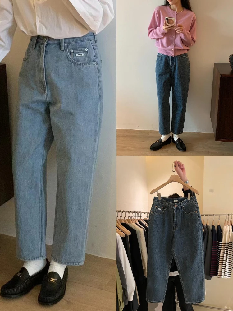 Retro Waed Loose Ca…