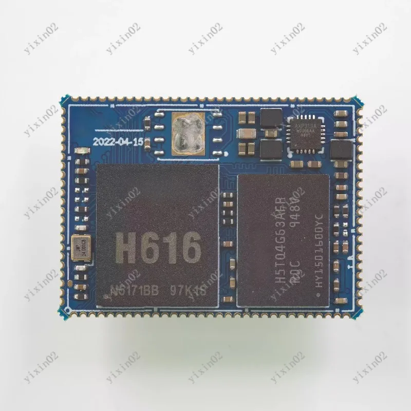 **** MQ MCore‑H313 Core Board Quad‑Core A53 1GB DDR3L Embedded Mainboard for Industrial Embedded Development
