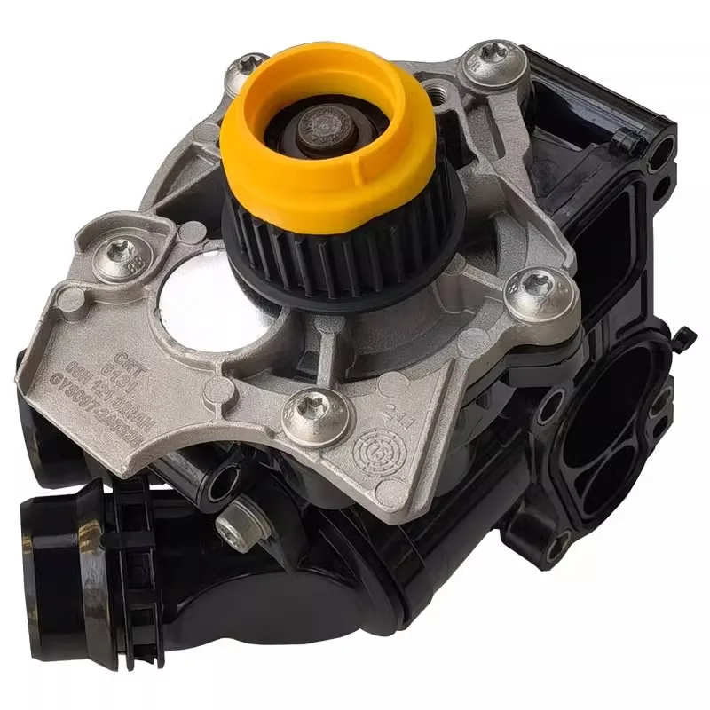 

Water Pump Assembly 06H 121 026 BB for VW Magotan Passat 2011-2018 Tiguan for Audi A4L Q5 A6L 2012-2018 1.8T 2.0T