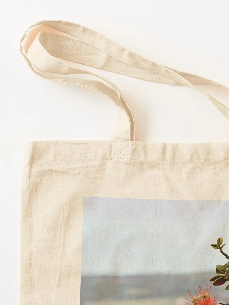 Lehua Papa over Waimanalo Tote Bag tote women Candy bags university personalized