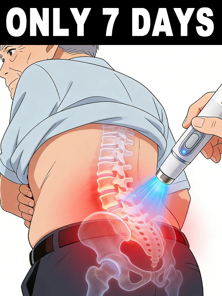 Joint pain, coldness, or swelling? Instant relief with a single session—without suffering a bit.