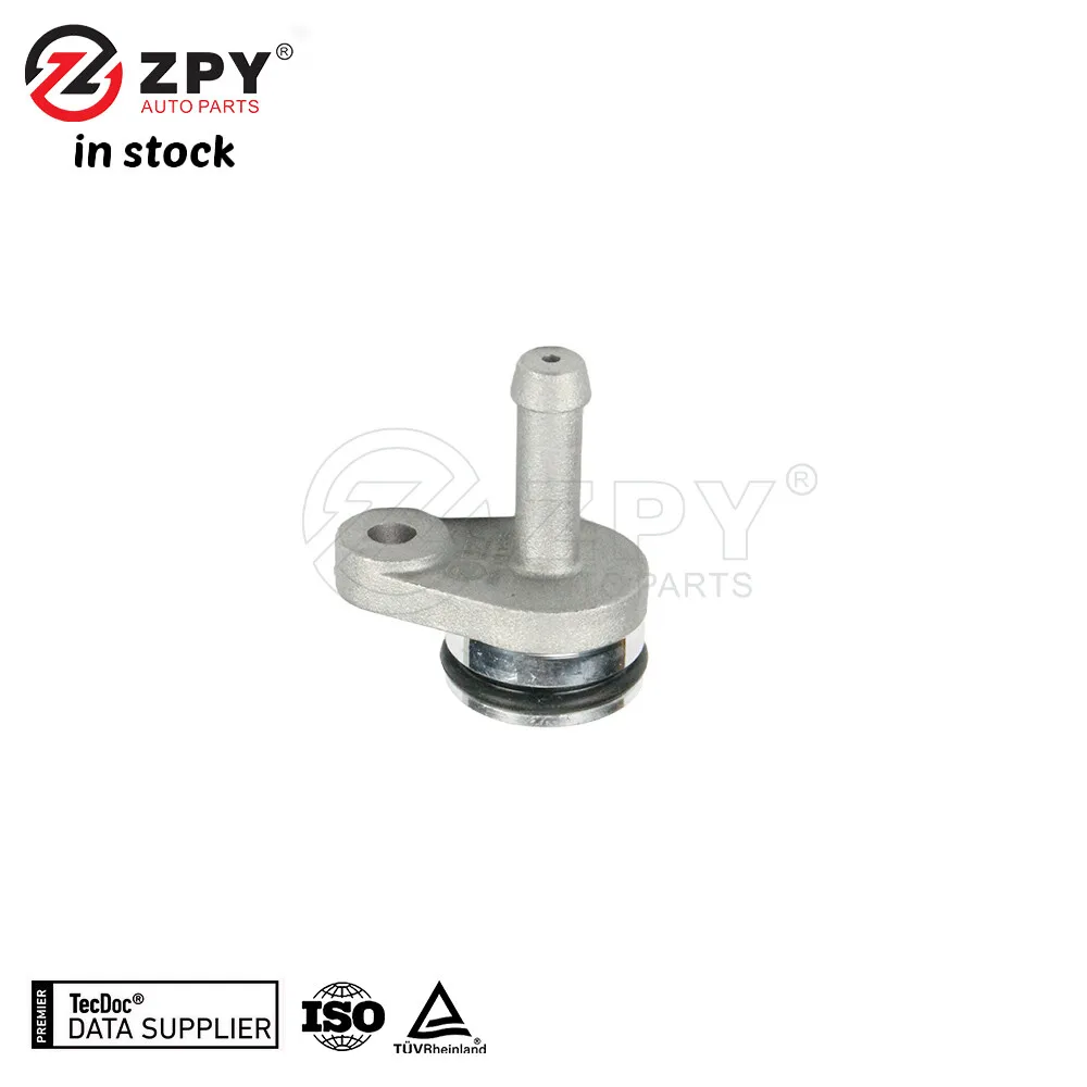 

ZPY First-rate New Hight Quality Coolant Hose Adapter For VW AUDI 06K 121 143B
