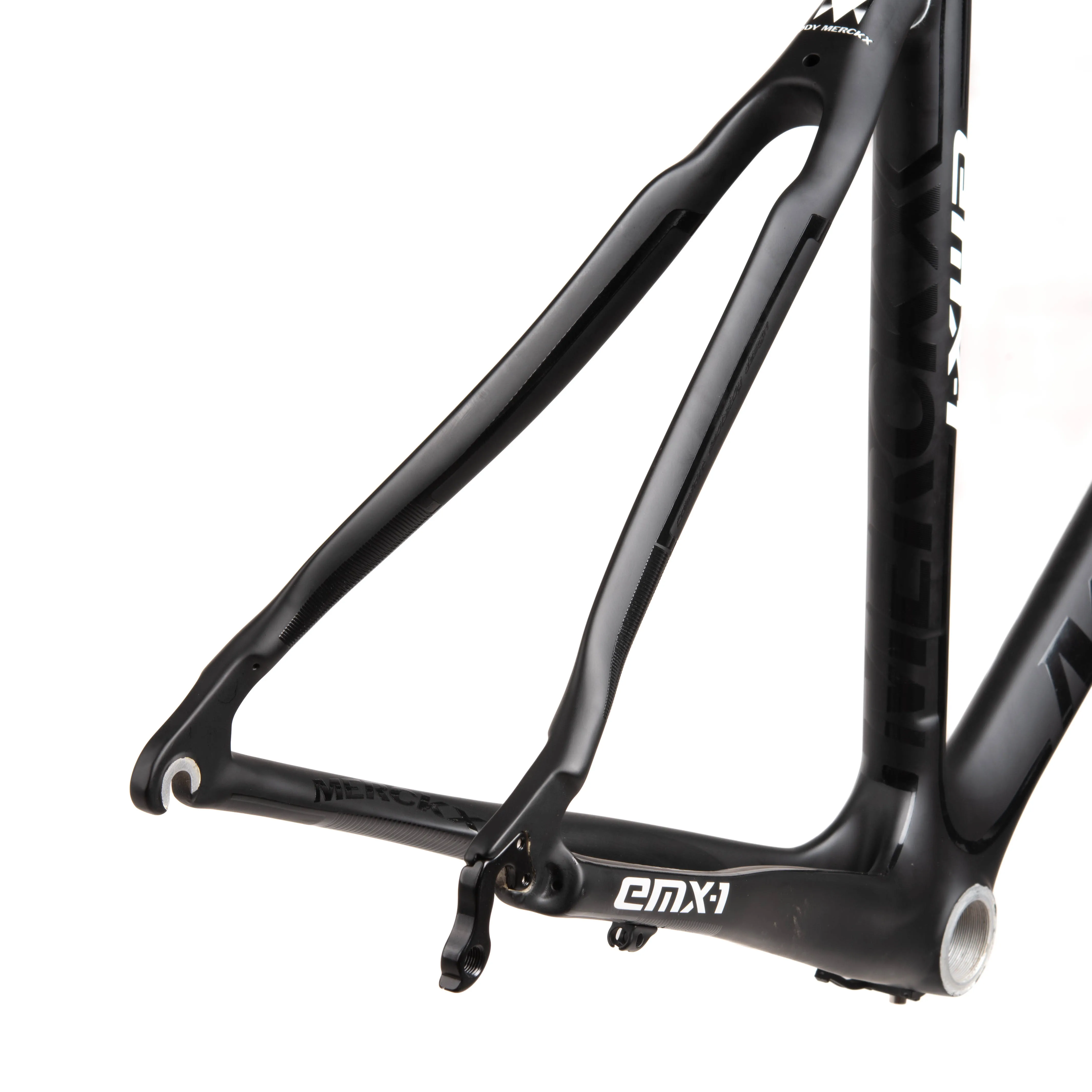 EDDY MERCKX EMX-1 ALL CARBON RACE Road Bicycle Frame 45/48/51/54/57cm