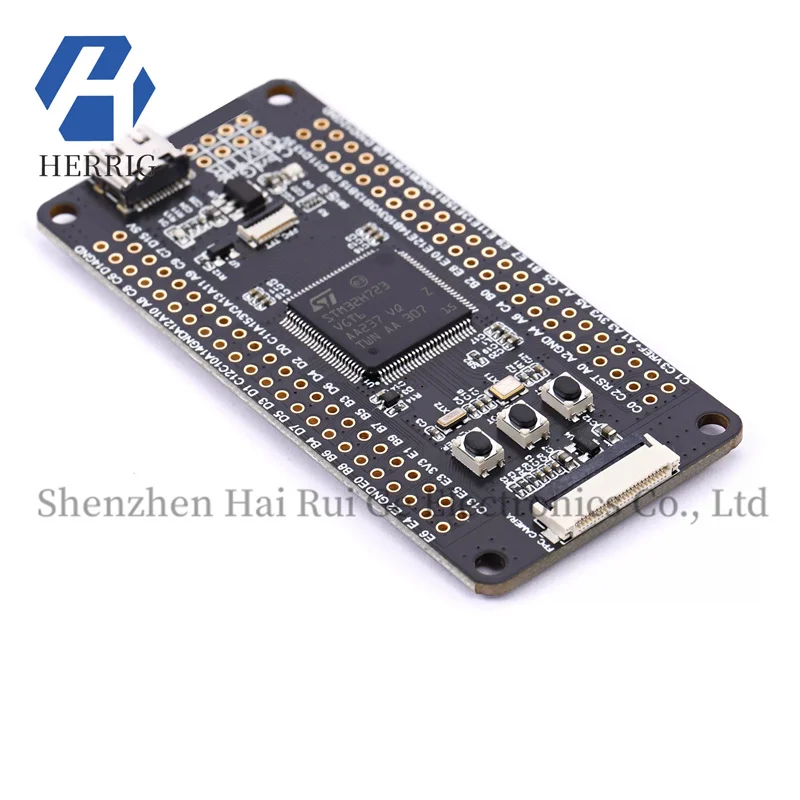 STM32H7 Development Board Original STM32H723VGT6 Development Board System Board MCU Cortex-M7