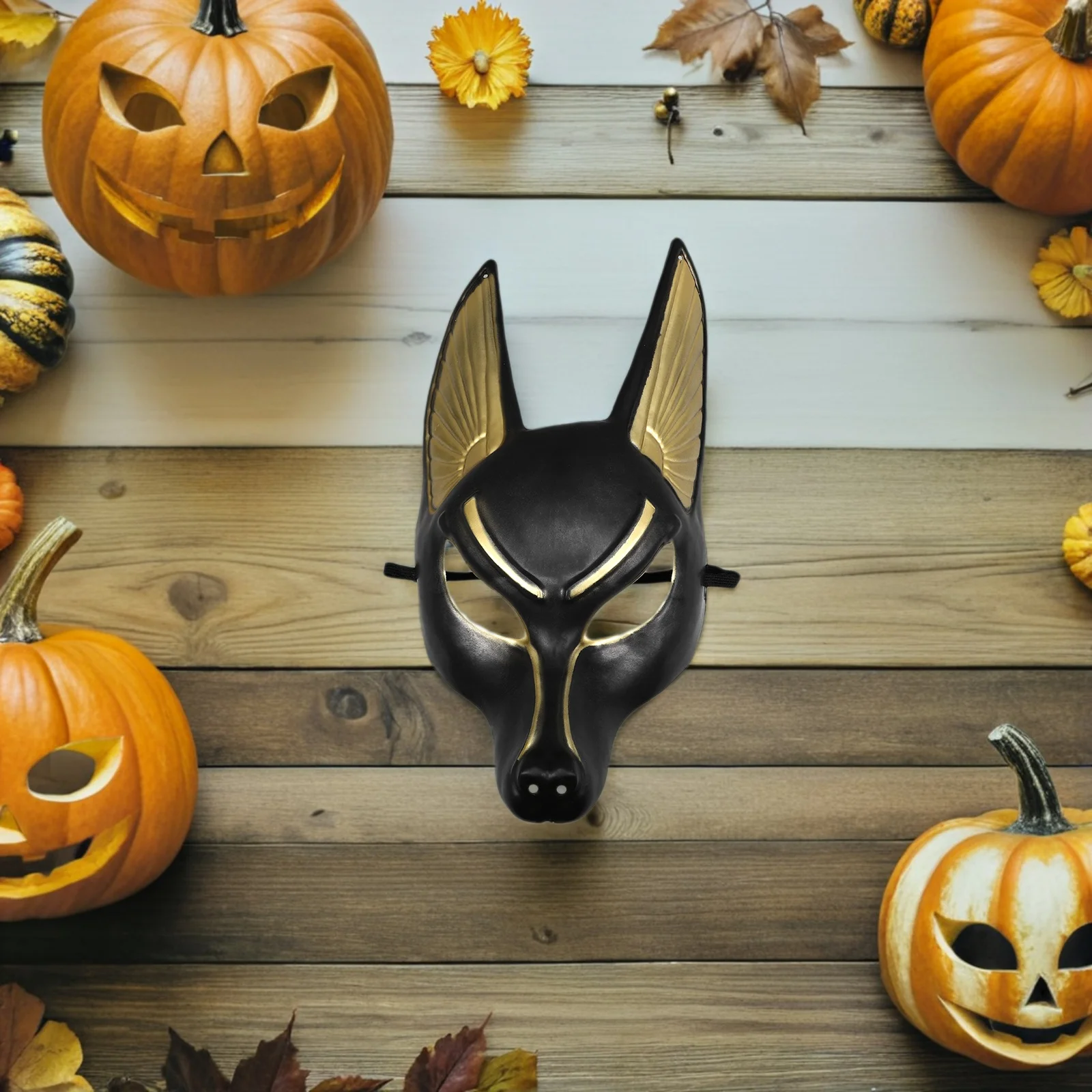 

3 Pcs Mask Costume Aldult Costumes Masks Animal for Adults Cosplay Accessories