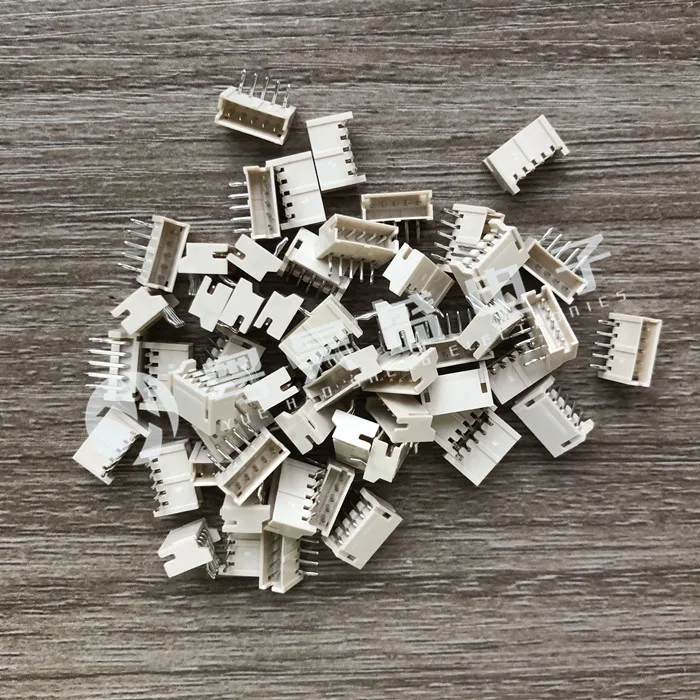 

20pcs original new JST connector S5B-ZR connector 5PIN pin base 1.5mm spacing