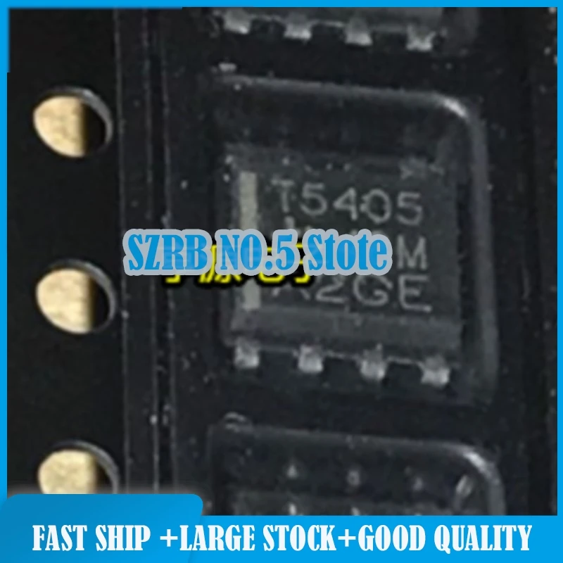 

50 шт./лот 100% новый TPS5405 TPS5405DR SOP8: T5405