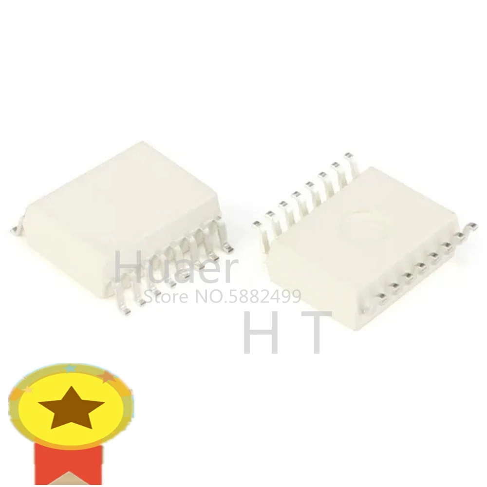 10PCS HCPL-3120 316J 788J 7840 T350V 3150 SOP8 the quality is fine