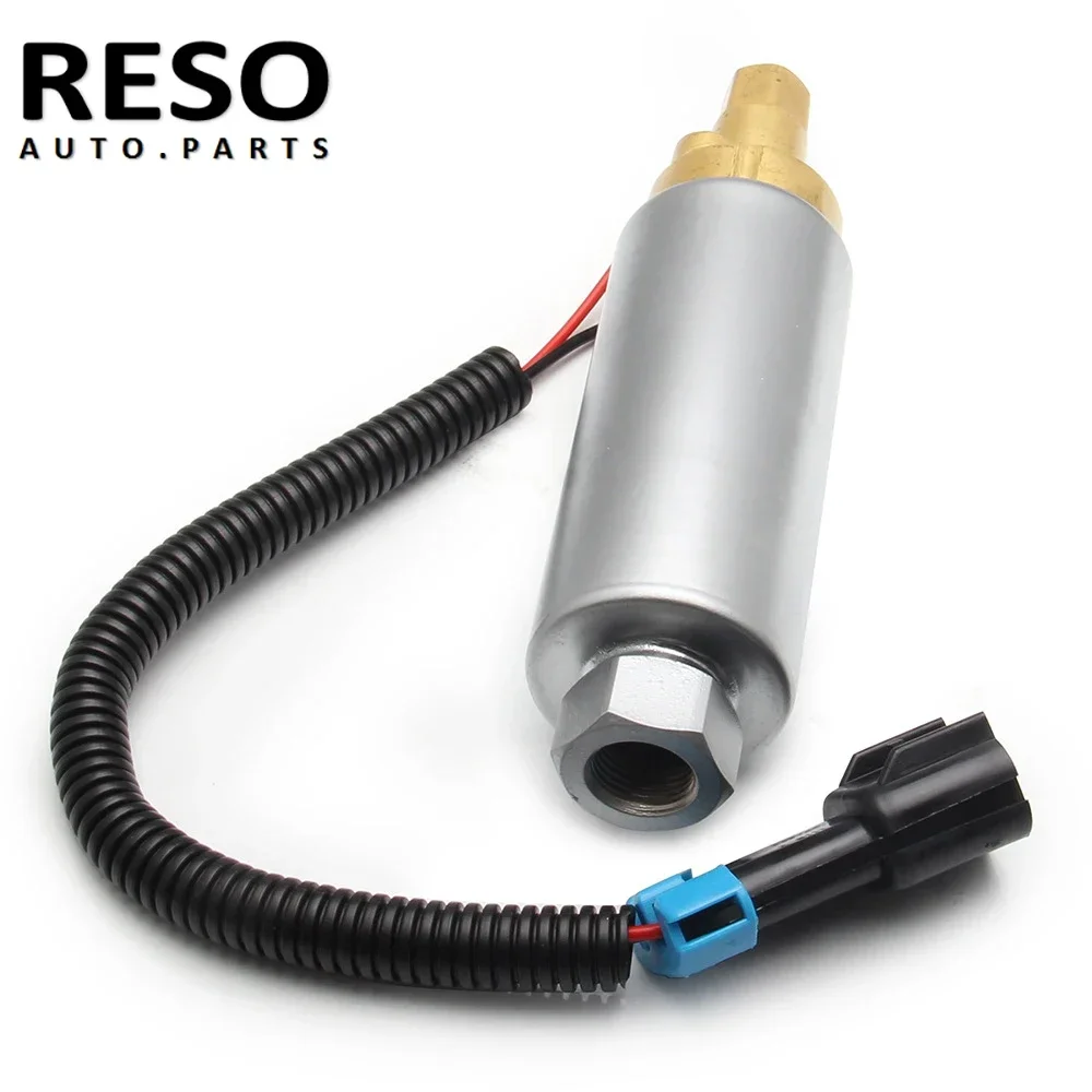 RESO  861156A1 High Pressure  Electric Fuel Pump For Mercruiser V6 V8 305 350 377 454 502 EFI MPI 4.3 5.0 5.7