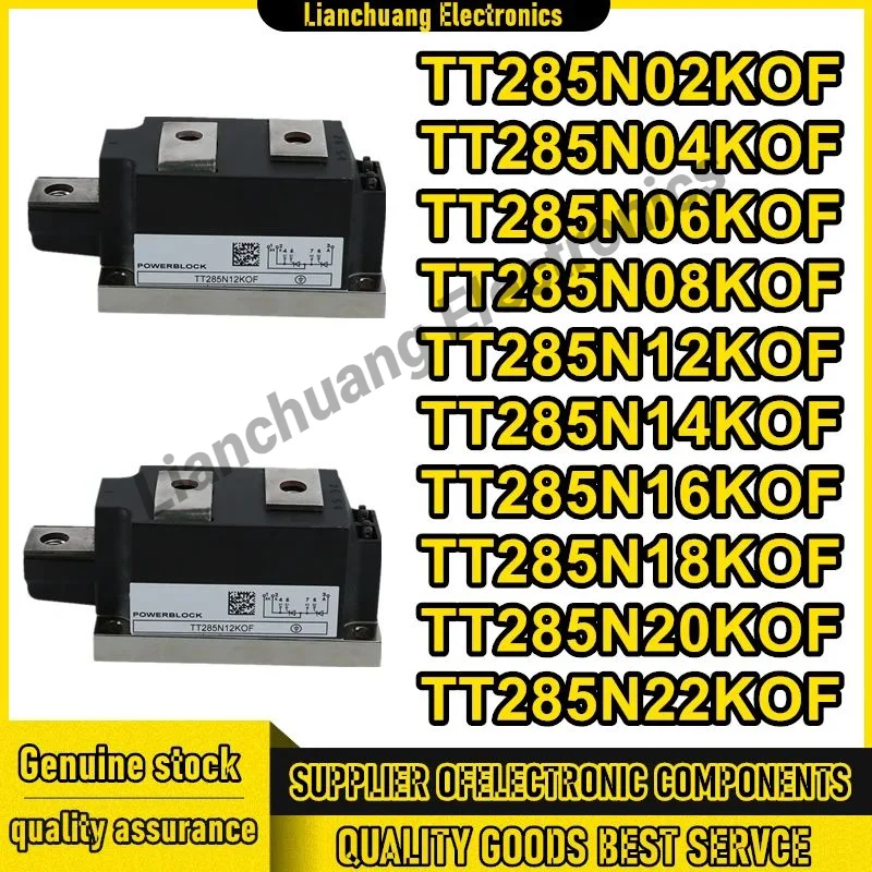 

TT285N02KOF TT285N04KOF TT285N06KOF TT285N08KOF TT285N12KOF TT285N14KOF TT285N18KOF TT285N16KOF TT285N20KOF TT285N22KOF