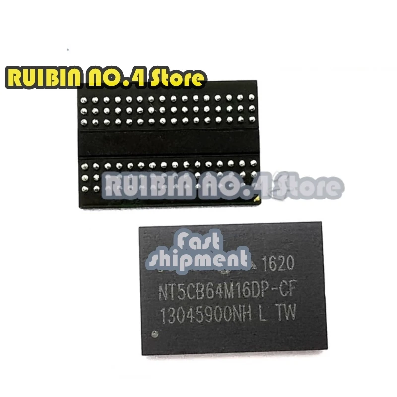 20pcs/lot NT5CB256M16CP-DI NT5CB64M16DP-CF NT5CC256M16DP-DI W971GG6KB-25 H5TQ1G63EFR-11C flash memory chips