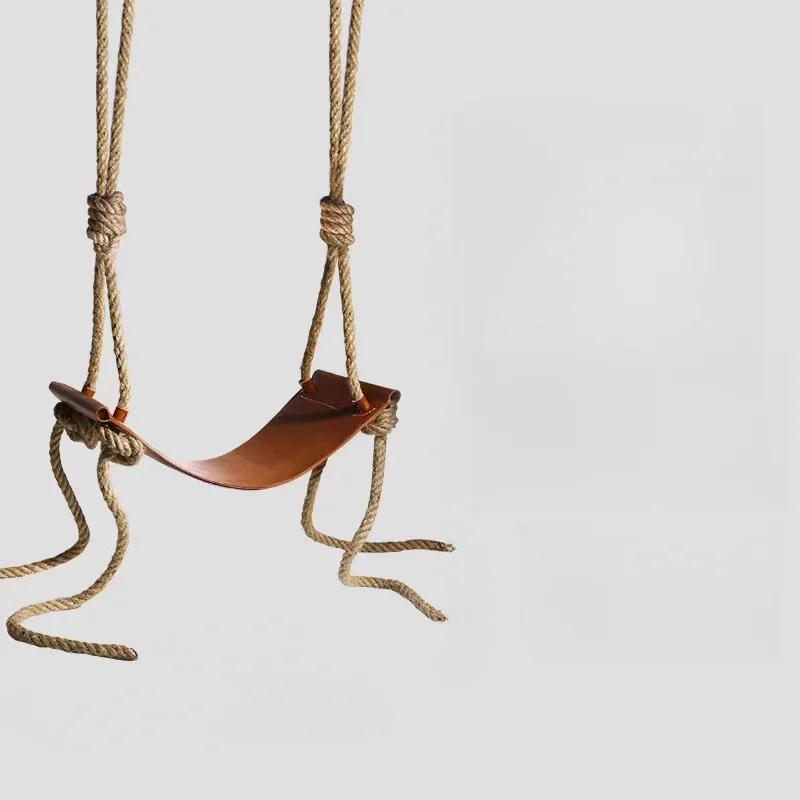 

Indoor swing cowhide noodles