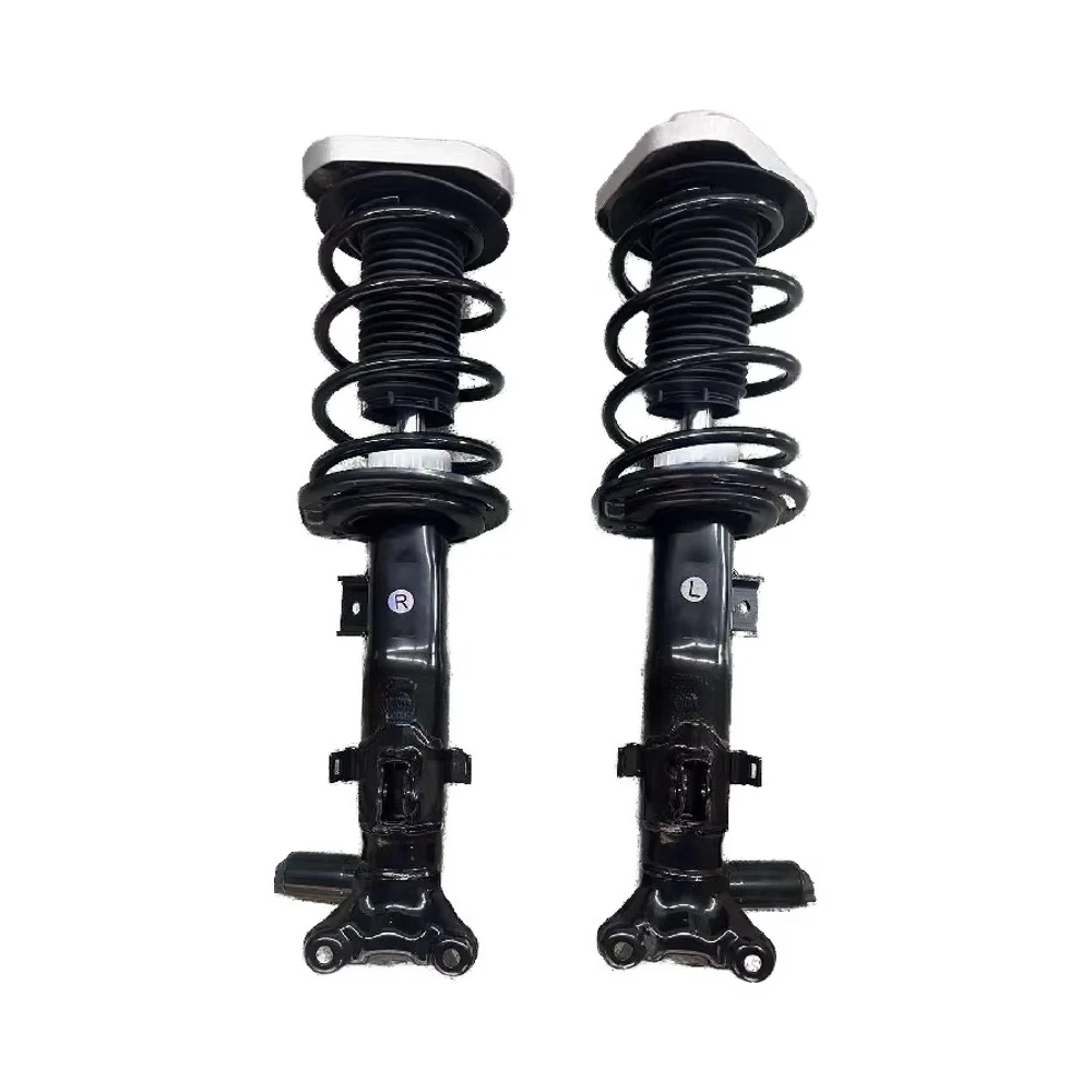 2183232700 2183232800 Conjunto de amortecedor indutivo com mola para Mercedes Benz E 63 AMG