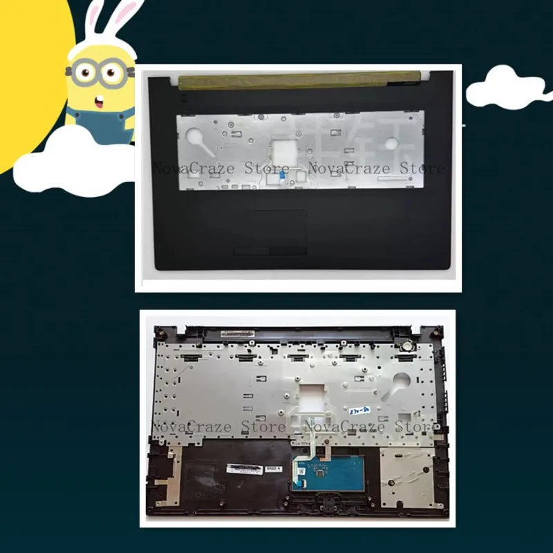 

New For G70-70 G70-80 Laptop Upper Case Palmrest Cover with Touchpad