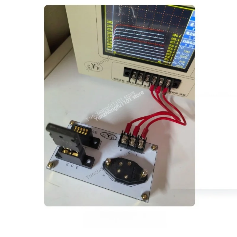 CHY‑BT3.0 Transistor Characteristic Curve Tester 4