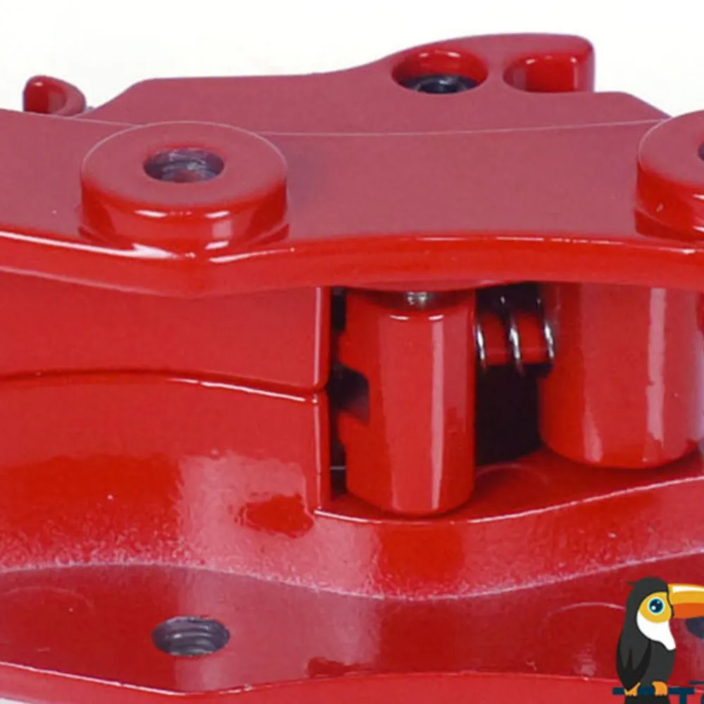 Quick Released Coupler Updated Parts for 1/18 Kabolite RC Hydraulic Excavator Remoted Digger K961 100 100S