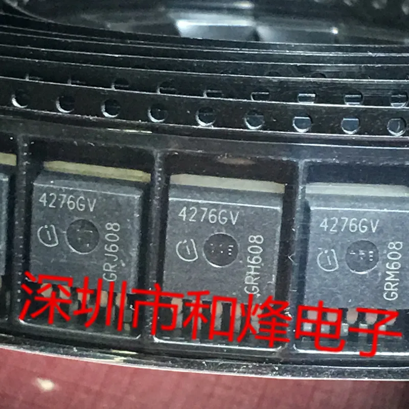 Bộ 5-10 Chiếc 4276GV TLE4276GV Đến-263 Mới Và Bản Gốc Trên Cổ