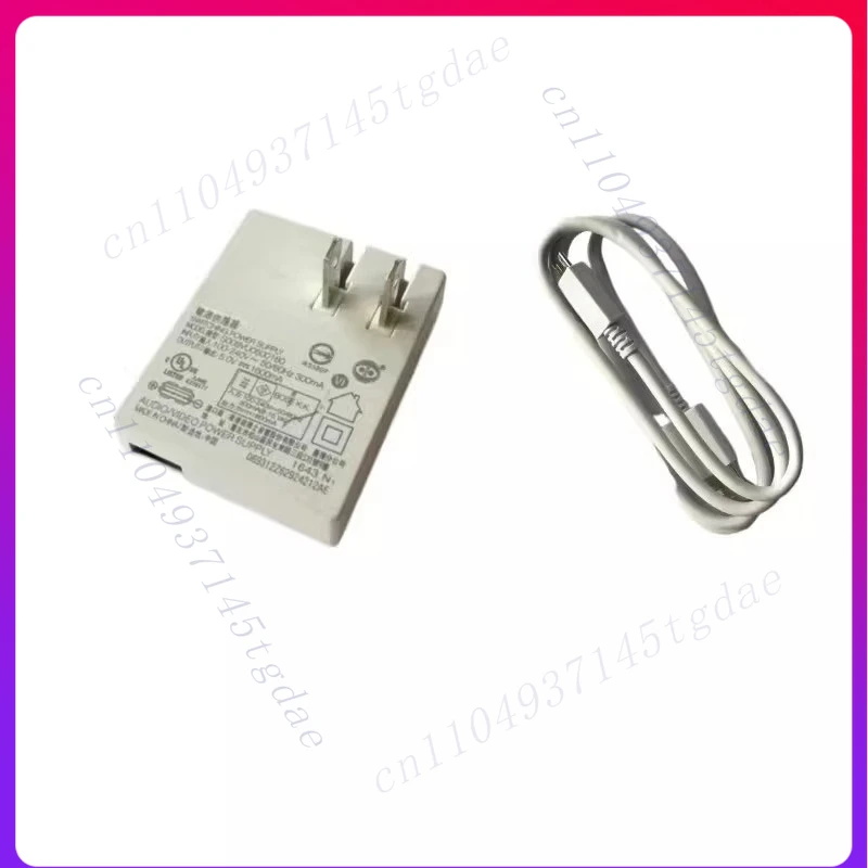 Scratched for Bose SoundLink Revolve/Revolve Bluetooth audio charging head + charging cable 5V1.6A (white) plug optional