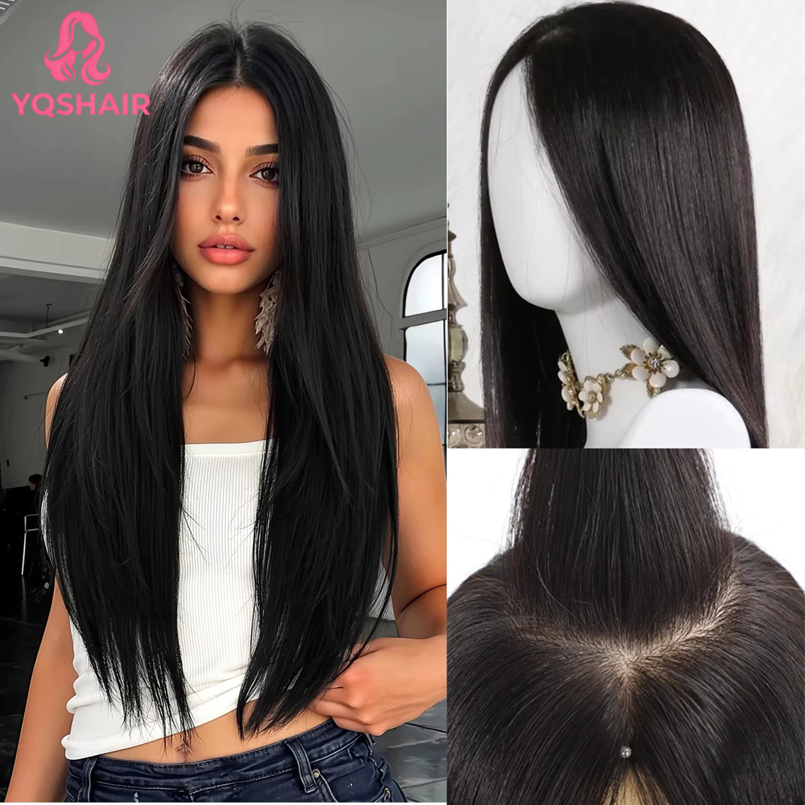 #26 New Full Lace Natural Hairline Wigs Arrivals
