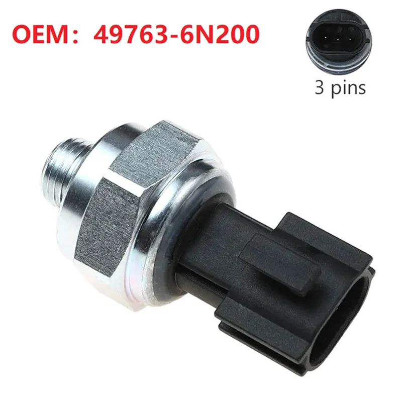Neuer Öldrucksensor für Nissan Infiniti 49763-6N200 497636N200 49763-6N20A 497636N20A