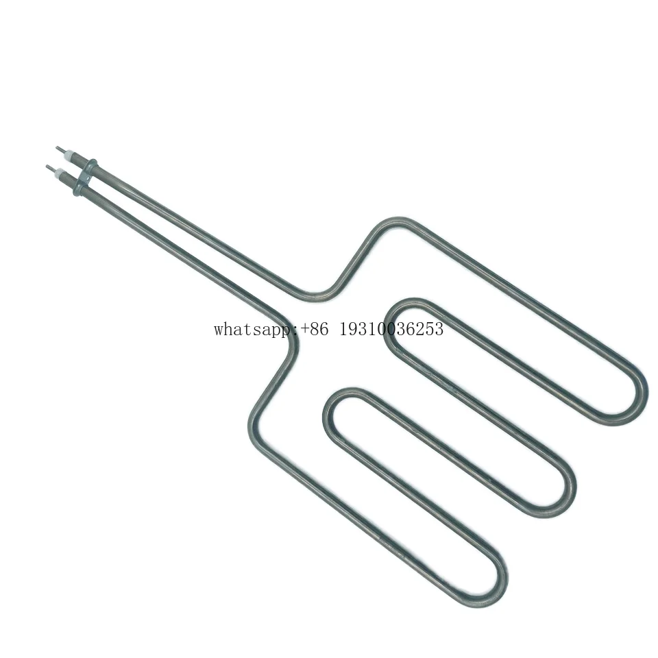 

Customized 1500W Stainless Steel Electric Heat Tube Competitive Price Heating Equipment