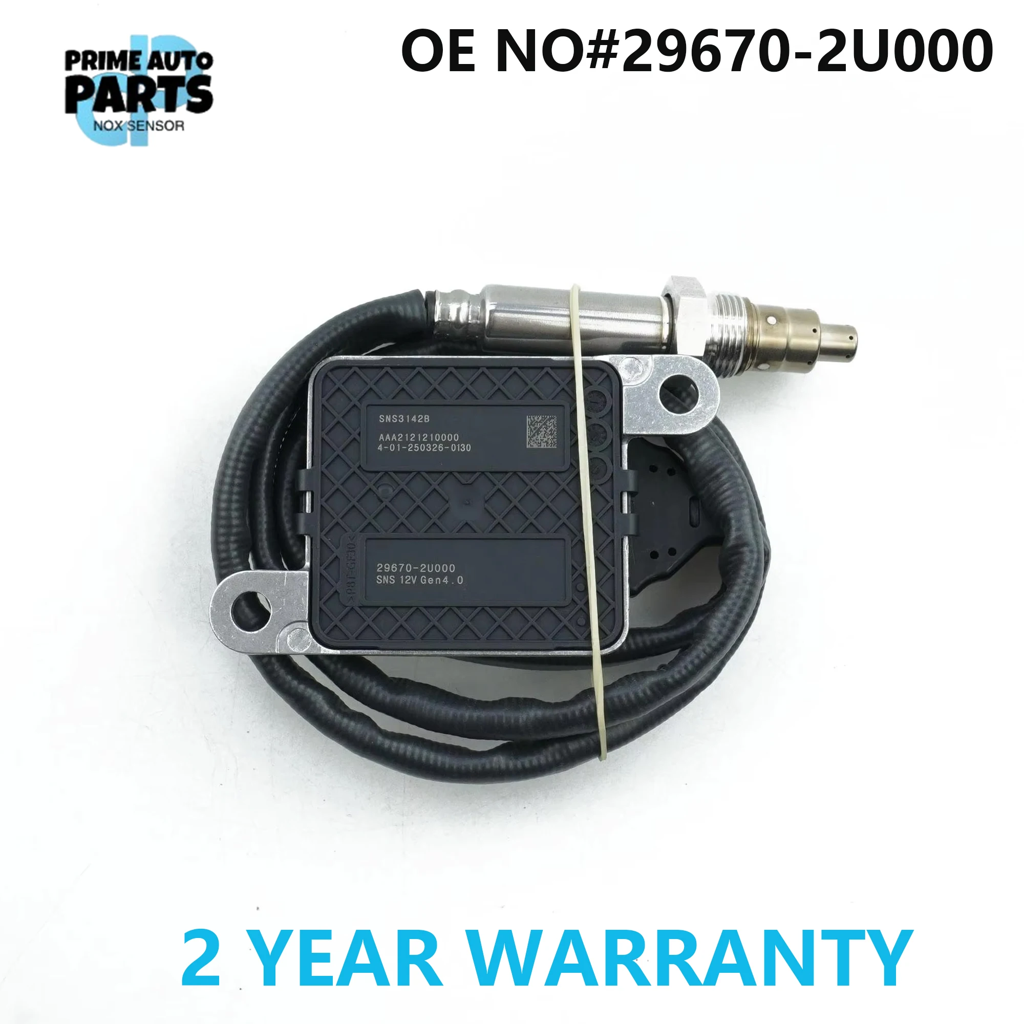 

29670-2U000 296702U000 29670 2U000 High Quality New Nitrogen Oxide Sensor for Hyundai Kia Sportage MK5 1.6 2021-2023