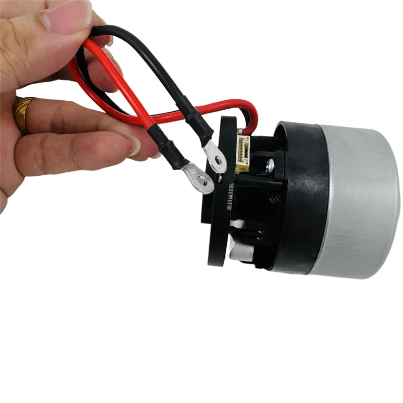 A76G-для Dreame R10 Pure/Mova S3 Detect Aqua 350 Вт Сменный двигатель вентилятора K55B-735-A01(V2309) Запасная часть