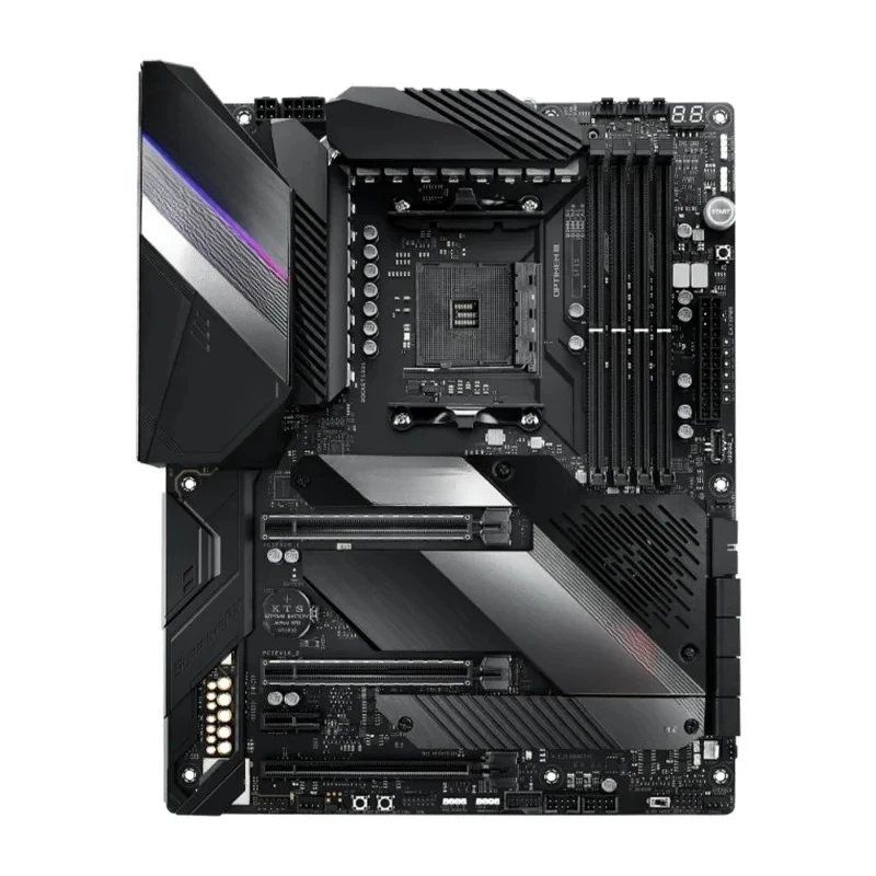 X570 ATX Gaming AM4 Socket Support 5500 5600 5700X 5800X3D CPU DDR4 M.2 NVME PCIe 4.0