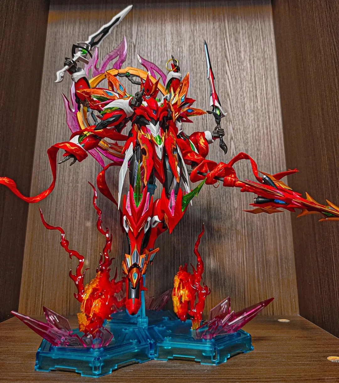 โมเตอร์นิวเคลียร์ เนจา ชุดประก - Model Kit Nezha บทวิจารณ์และราคา