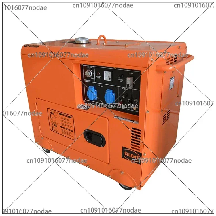 Wholesale Portable 5kw 6.5kw 8000 Watt Marine Generator