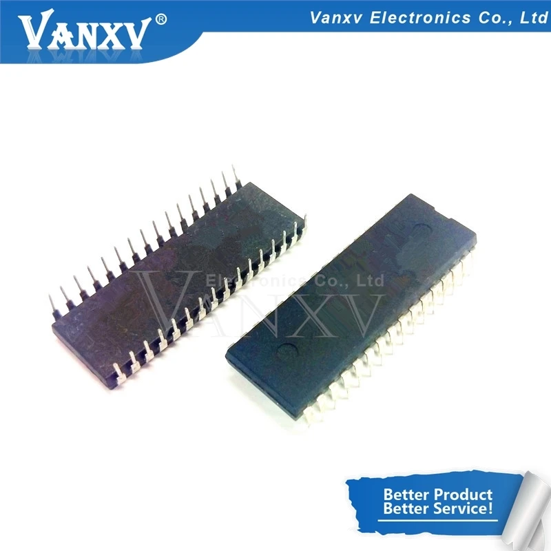 1-20PCS W29C040-90B W29C040 UM61512AK-15 UM61512 MC68008P10 MC68008 LTM455HW LTM455 TDA8362 8362 MOC3023 3023 DIP-6