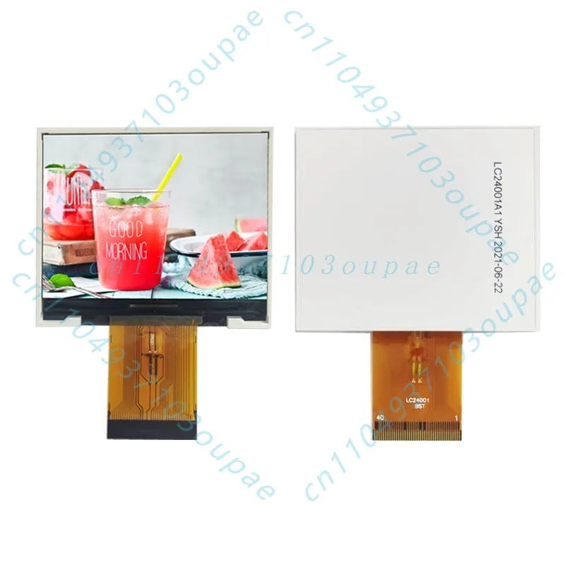 2.36 inch tft2.4 inch 480 * 234LCD LCD module digital industrial control instrumentation handheld device color screen