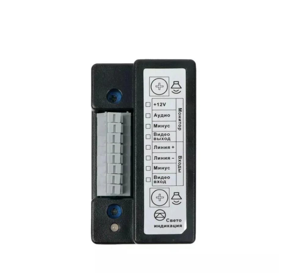 Interface blocks module for coordinate intercoms (Visit, Cyfral, Eltis, KS-Intercom)