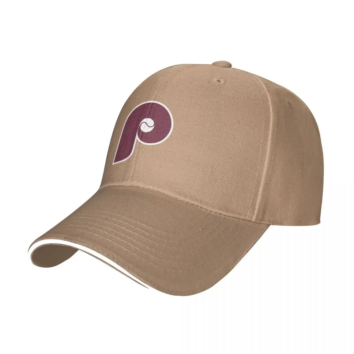 Phillies BELL Bucket Hat Baseball Cap Sports Cap fashionable Snap Back Hat hard hat Women's Golf Clothing Men's