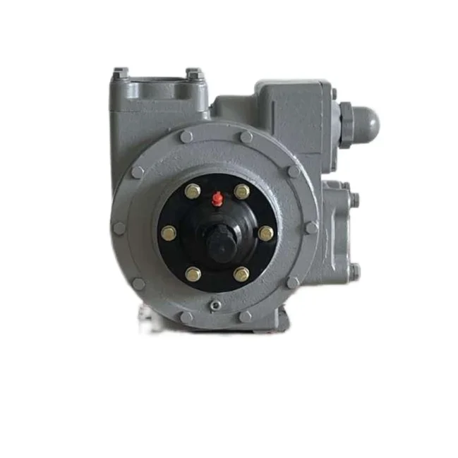 

YB oil sliding vane pump,self-priming fuel oil rotary vane pump