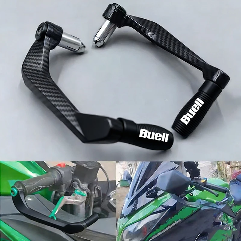 Motorcycle Handlebar Brake Clutch Levers Guard Protector For Buell XB9/R XB12/R/XT XB9S XB12S XB12Scg Ulysses 1125CR 1125R