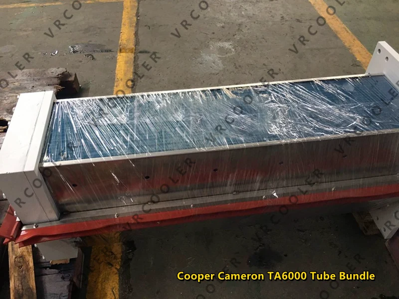 TA2000 Cooper Compressor Intercooler Baffle Assembly AAA3793923-02020