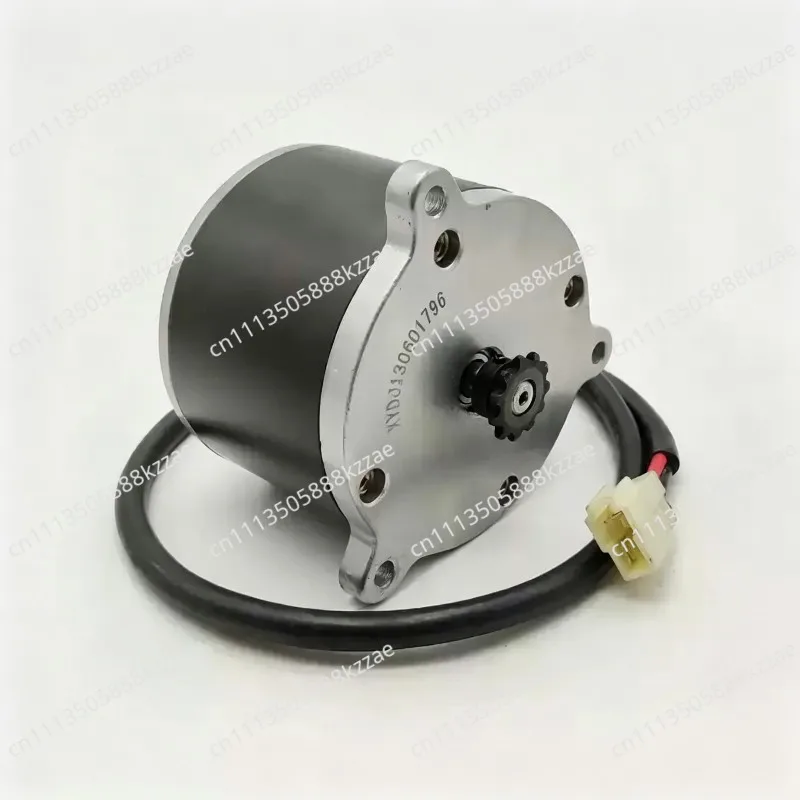 For XYD-6B DC Brushed Motor - 24V 450W, high-speed power supply for electric scooters and machinery modifications