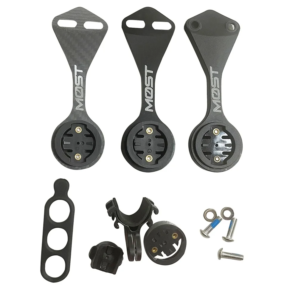 Pour F12 le plus intégré guidon vélo carbone ordinateur Support pour Garmin GoPro lumière caméra vélo Support de montage